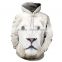 3d Hoodies Pullovers Anime Funny Unisex Long Sleeve Outerwear