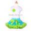 hot sale newborn kids clothing set matching baby girls tutu skirt