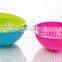 Plastic baskets for vegetables and fruits, Small plastic baskets with handles