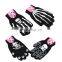 Clearance Item Men Offset Printing Gloves Skull Offset Knitted Men Gloves