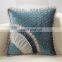 European Style Lace Pillow Sofa Emboridery Cushion Decorative Pillows