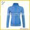 2017 Oem Wholesale Zip Up Women Playsuit Without Hoody