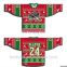 unique embroidery design christmas hockey jerseys trousers hockey