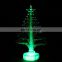 Top Selling Holiday Gift led light mini Christmas tree Wholesale