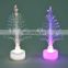 Best Selling mini LED tree for Christmas for gift items