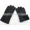 Thicker warm gloves genuine sheep fur gloves for men/women