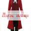 Rose-team Fantasia Anime Made Black Butler Kuroshitsuji Death Scythe Grell Sutcliff Cosplay Costume
