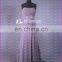 CE596 Gorgeous China Real Sample Grey Chiffon Mother Wedding Dresses For Mother Of The Groom