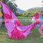 Rainbow Umbrella Colorful Parachute Training Toy For Group Game Teamwork