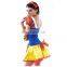 Sexy Snow White Princess Costume Adult Women Halloween Fancy Dress