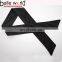 Custom LOGO Activities Giveaways Long Black Sport Headband
