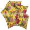 Tropical Kantha Floral Print Cushion Pillow Cover Set Of 5 Pcs