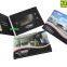 New design promotional lcd screen video brochure greeting card