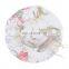 TOROS fashion beach hat women floppy hat spring summer hot sale floral hat
