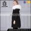 Korean style fur hooded long style white fox fur coat