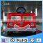 Commercial Giant Car Shape Inflatable Bouncer Bus Inflatable Slide