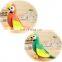 High Quality Soft Stuffed Parrots Toys Wholesale