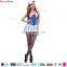 2016 new styles wholesale halloween sexy women sailor costume