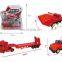 top selling 3 different tastes slide fire series model 1:64 die cast toy for kids