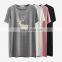 OEM Fashion Printed Elk Patterns Women Long T Shirt