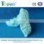 blue waterproof or common type Disposable oil-resistance shoe covers