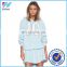 Yihao New fashion women's sportwear printed pullover hoodies