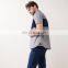 T-MSS022 Elegant Summer New Design Short Sleeve Formal Cotton Mens Shirt