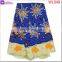 wax lace fabrics WL048