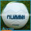 Promotional Cheap PVC soccer ball with printed customized logo