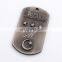 Mingfengxing Zinc alloy fashion lovely dog tag necklaces for kids