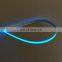 1x200cm el strip flexible tape with DC12V inverter