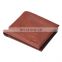 Latest Design Great Quality genuine leather rfid wallet