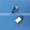 Aerospace custom china aa battery contact terminal