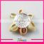 5cm handmade sea shell shoe flower fashion sandal shoe accessories