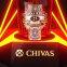 Стойка для бутылок вина Chivas, светодиодный иллюминатор для декорирования алкогольных напитков