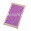 High Quality Private Label Coconut Fiber acupressure mat private label