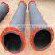 flexible rubber water pump suction hose 6 inch to 12 inch