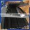 Sluice box rubber matting deep v ribbed rubber matting