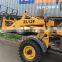 4wd 1.2ton front shovel loader ZL12F