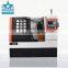 CK32L Cheap Price Cnc Lathe Machine with Mechanical Chuck