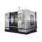 Rail Two Linear and One Hard CNC Vertical Milling Machining Center  VMC1270L milling machine vertical CNC turning center