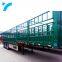 fence semi trailer / side wall trailer