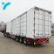 Heavy Duty Transport Bulk Cargo Box Van Trailer