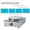Popular Dual Head Stainless Steel Commercial Electric Crepe maker for Sale