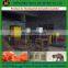 China tilapia floating fish feed pellet extruder machine