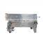 Factory direct flat swing oven fish skin peanut equipment automatic swing furnace design novel and convenient to use