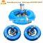 Factory Supply Paddle Wheel Aerator Submersible Air Jet Aerator