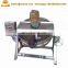 Large electric jam cooking pot jacket kettle with agitator