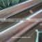 d shaped stainless steel bar