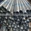 weight of galvanized iron pipes round pipe price 1.5 inch erw steel pipe